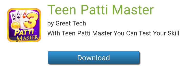 Teen Patti Master Purana